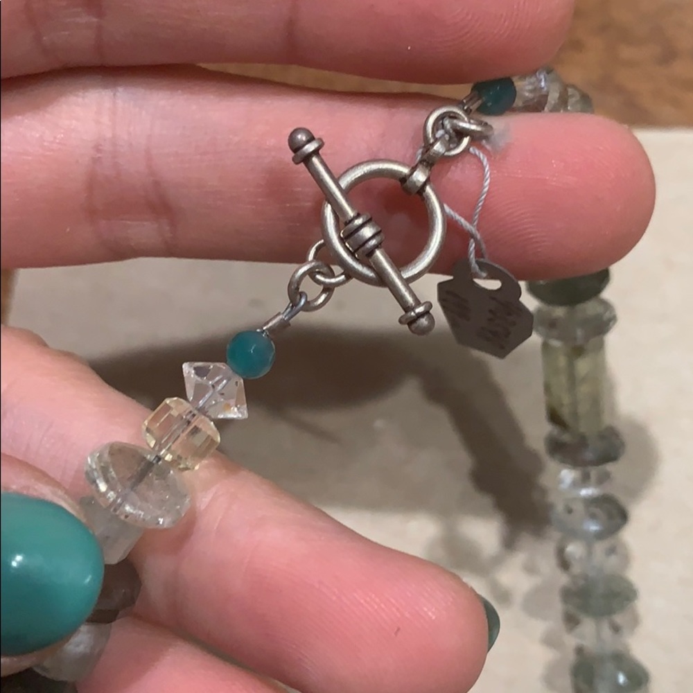 Peridot Necklace - Picture 4 of 5